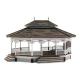Woodland Scenics HO Old Weathered Barn Built u0026 Ready BR5038