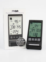 2021 PRGR Black Portable Launch Monitor