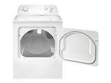 Whirlpool WED4616FW Front-Loading Electric Dryer – White