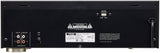 Teac Double Cassette Deck (Black) W-1200-B