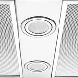 Blue Ocean 30 Stainless Steel Wall Mount Kitchen Range Hood (RHKQ2)