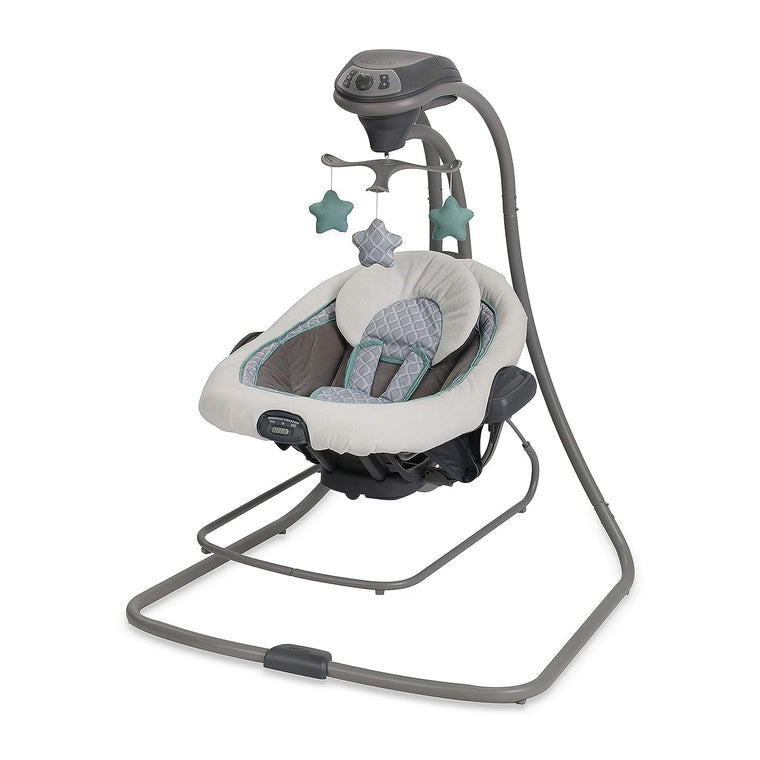 Graco DuetConnect LX Swing and Bouncer