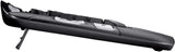 Logitech MK550 Wireless Wave K350 Keyboard and Mouse Combo ?? Includes Keyboard and Mouse, Long Battery Life, Ergonomic Wave Design with Wireless Mouse (with Mouse)